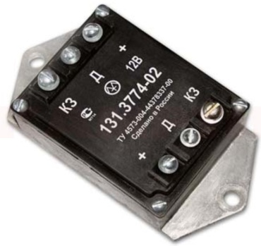 МЗАТЭ-2 коммутатор зажигания 6522.3734 для ГАЗ 66 1999