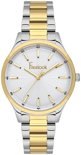 Кварцевые Freelook FL.1.10389-4-RITM нержавеющая сталь
