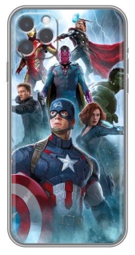 Чехол для Apple iPhone 11 Pro рисунок