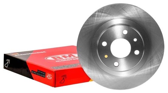 Диски BM передние BDV220