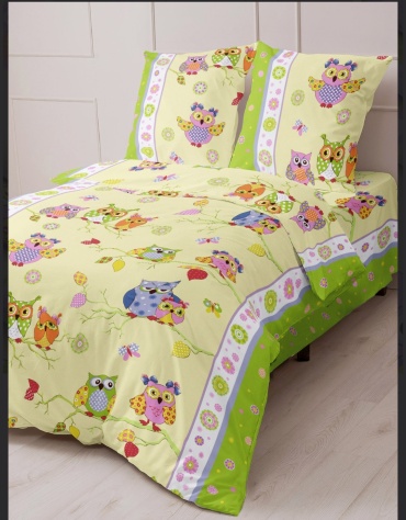 Комплект Шуйские ситцы	 1.5-спальный хлопок, поплин, : 50x70 см