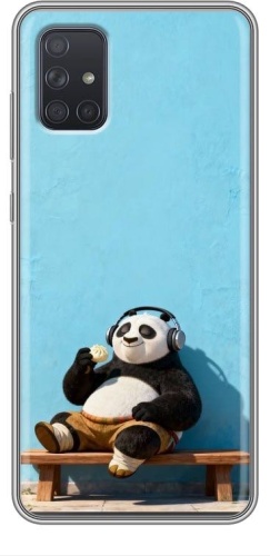 Чехол BAIKO для Samsung Galaxy A33 рисунок
