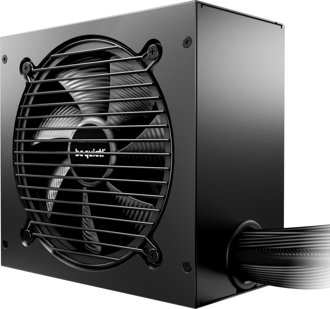 Блок питания Be quiet Pure Power 12 BP002EU 650 Вт