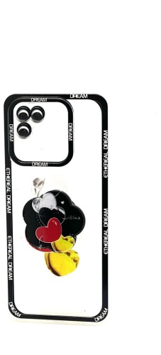 Чехол Case для Xiaomi Redmi 10C рисунок