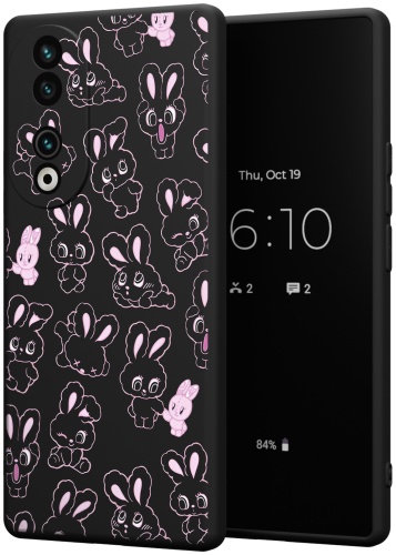 Чехол для Honor 90 рисунок
