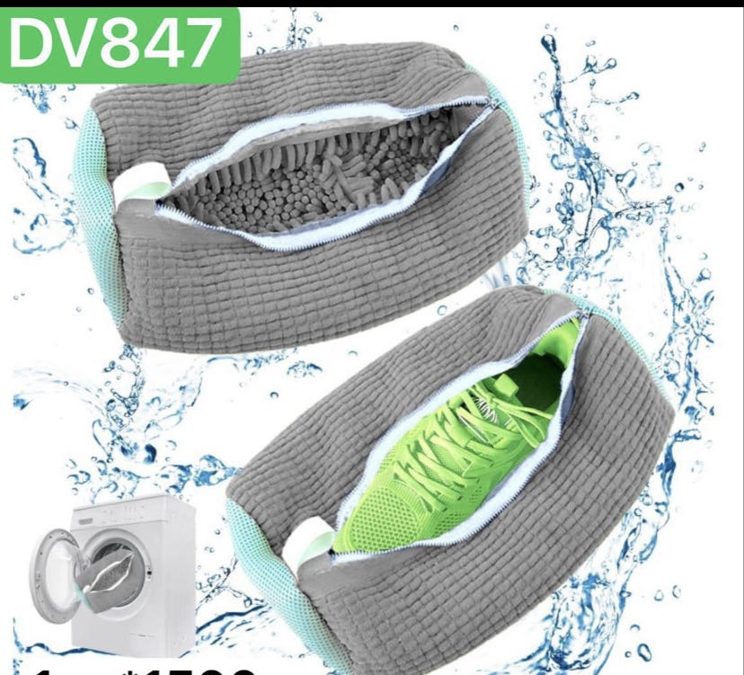 Чехол для обуви DV847, полиэстер