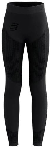 Леггинсы Compressport черный