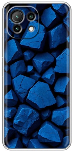 Чехол BAIKO для Xiaomi Mi 11 Lite рисунок