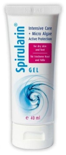 Ocean Pharma Spirularin гель для ног 40 мл