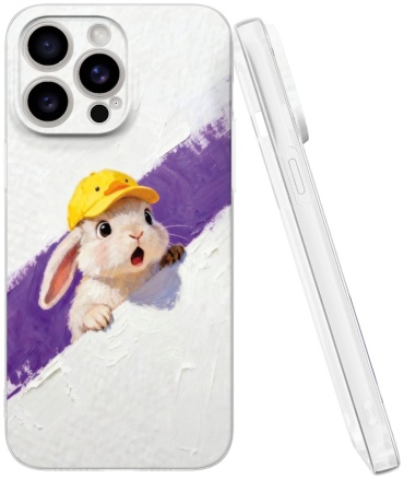 Чехол Mcover для Apple iPhone 15 Pro Max рисунок