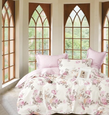 Комплект RITA HOME 2-спальный хлопок, наволочки: 50x70 см