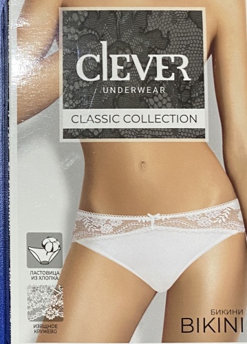 Бикини Clever черный