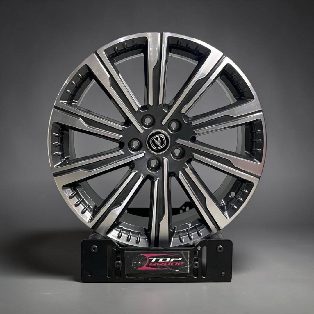 Changan ORIGINAL AXM 1039 7x19/5x114.3 D60.1 ET35 4 диска графит