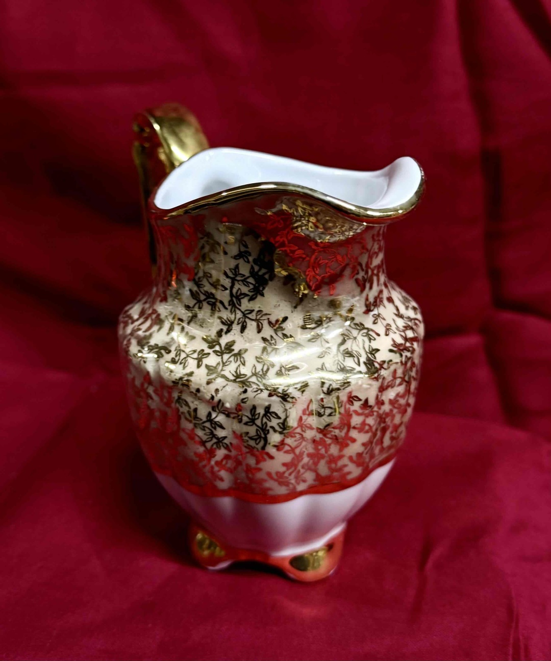 Benedict молочник Creamer 882 1 шт, фарфор