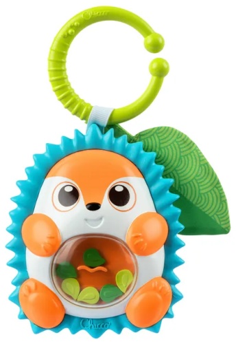 Погремушка Chicco Ёжик
