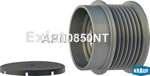 KRAUF шкив генератора APN0850NT