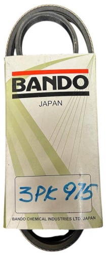 BANDO ремень поликлиновый 3pk975
