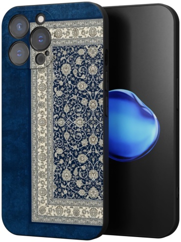 Чехол Mcover для Apple iPhone 14 Pro Max рисунок