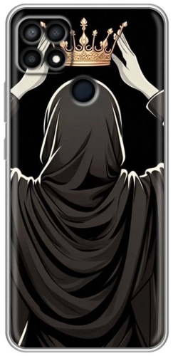 Чехол BAIKO для OPPO A15, A15S рисунок