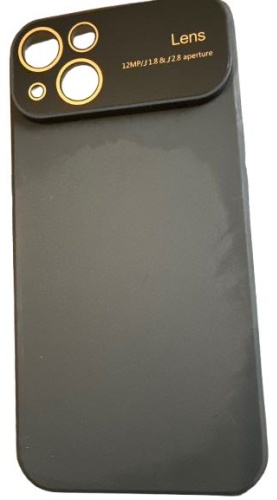 Чехол AMG для Apple iPhone 13, iPhone 14 черный
