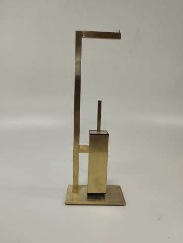 Стойка A916711CBG Matt Gold 1 шт, нержавеющая сталь