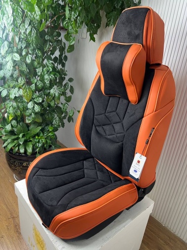 R.DG Jetour X70, X70 Plus, X90, X90 Plus 2020-2026 оранжевый, черный