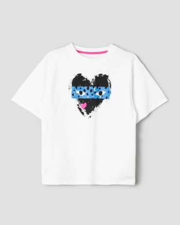 Футболка Futurino Fashion белый