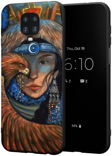 Чехол для Redmi Redmi Note 9s, Redmi Note 9 Pro рисунок