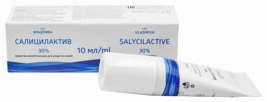 САЛИЦИЛ-АКТИВ 30 % /10г