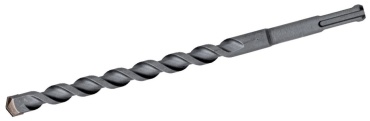 Бур SDS-plus Heller 25323, 10х310 мм, 1 шт