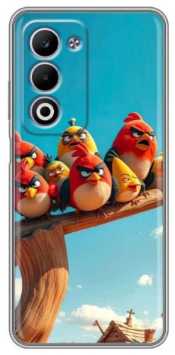 Чехол BAIKO для OPPO A5 2025 рисунок