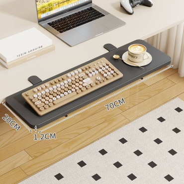 Home Comfort полка 933708054, 70x20 см, дерево, 1 шт