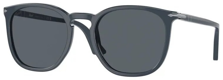 Persol солнцезащитные очки нестандартные поляризованные