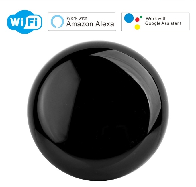Tuya Умный ИК пульт WiFi для Алисы, Smart Life