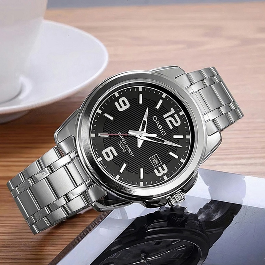 Кварцевые CASIO Watch-85734D-83 нержавеющая сталь
