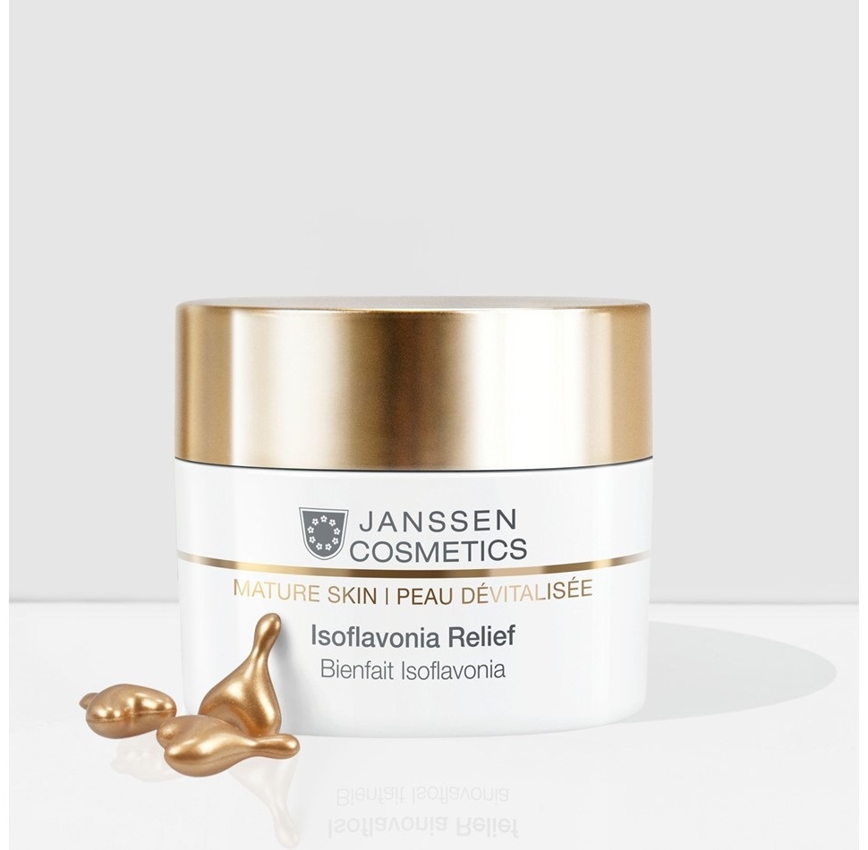 JANSSEN COSMETICS сыворотка-концентрат Ceramide Protection для лица 0.4 г