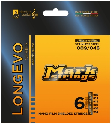 Markbass LONGEVO Steel Nanofilm 9-46