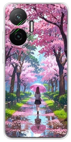 Чехол BAIKO для Xiaomi F7 рисунок