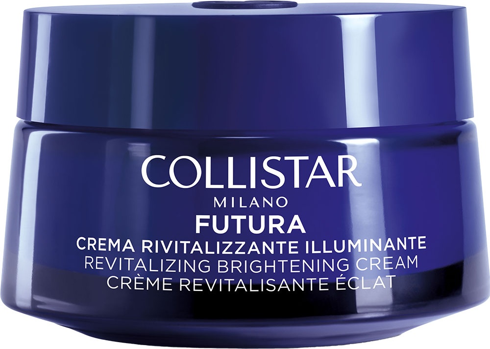 Collistar крем Futura Revitalizing Brightening для лица 50 мл
