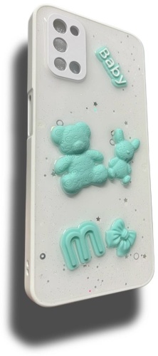 Чехол для OPPO A52 рисунок