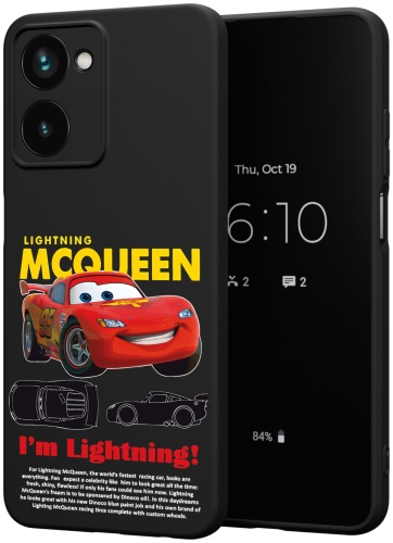 Чехол для Realme Realme 10 4G рисунок