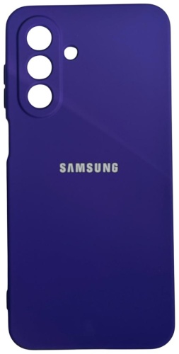 Чехол для Samsung Galaxy A17 фиолетовый