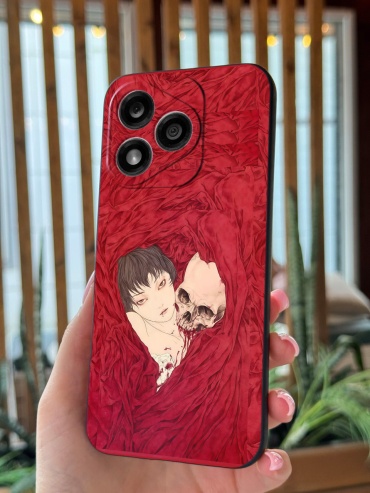 Чехол для Honor 400 Lite рисунок