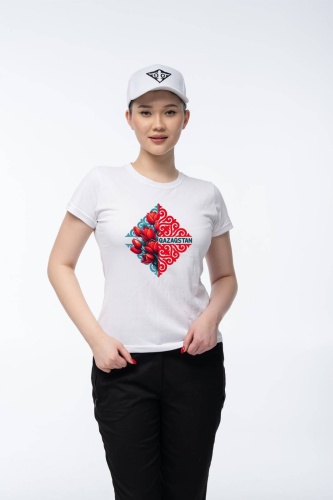 Футболка Ansa белый