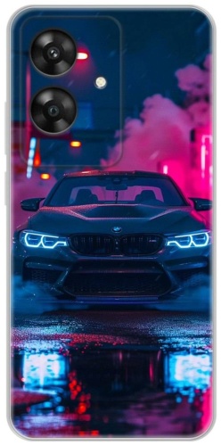 Чехол BAIKO для Realme Note 60x, Note 60 рисунок