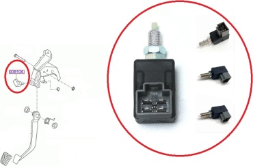 ZentParts датчик включения стоп сигнала Z05106