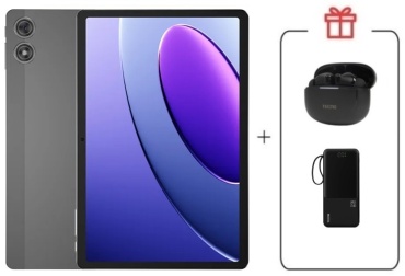 TECNO MEGAPAD 10.1 дюйм 4 Гб/256 Гб серый + подарок