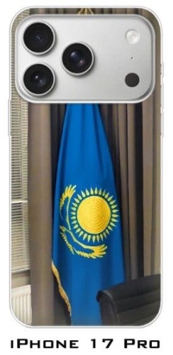 Чехол для Apple iPhone 17 Pro рисунок