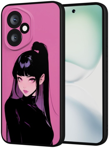 Чехол Mcover для Honor 400 рисунок