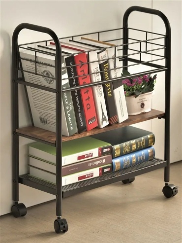 Этажерка для кухни UniStor 11956468 60x40x15 см, дерево